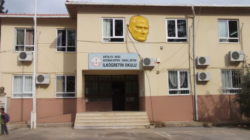 Keziban Erten-İsmail Erten Ortaokulu 