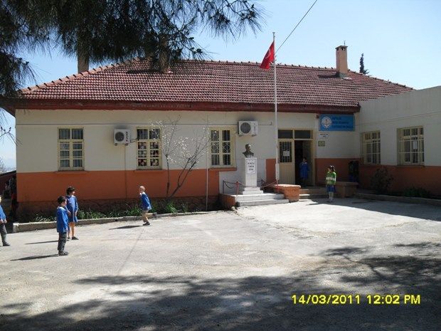 İhsaniye İlkokulu 