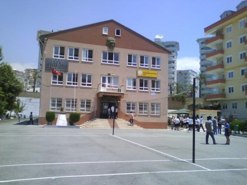 Abdurrahman Alaattinoğlu Anadolu Lisesi 