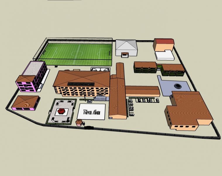 Alanya Mesleki Ve Teknik Anadolu Lisesi 