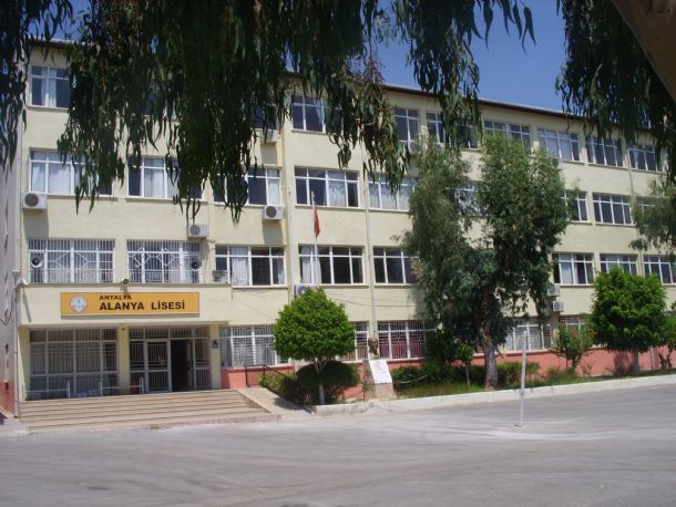 Alanya Lisesi 