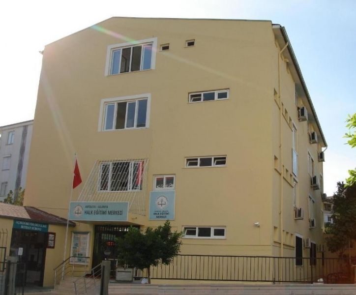 Halk Eğitim Merkezi 