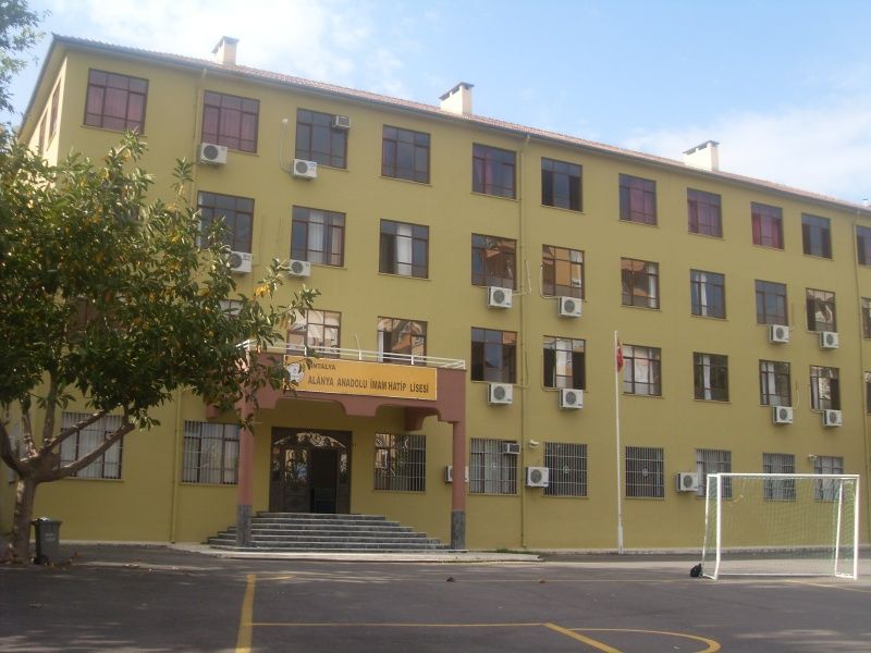 Alanya Kız Anadolu İmam Hatip Lisesi 