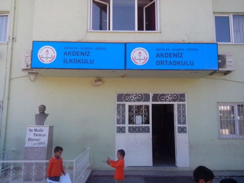 Kestel Akdeniz İlkokulu 
