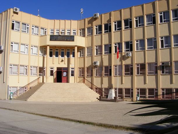 Konaklı Gazi İlkokulu 