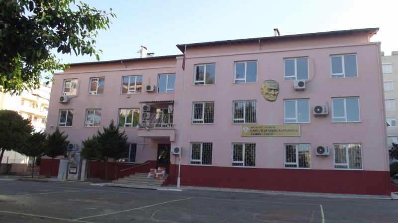 Mahmutlar Şükrü Kaptanoğlu Anadolu Lisesi 