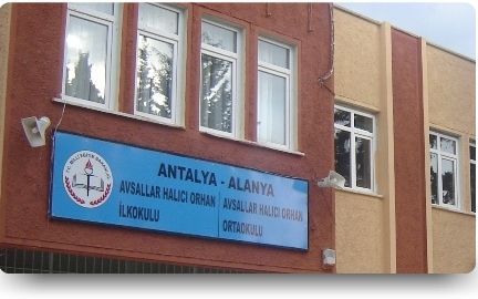 Avsallar Halici Orhan İlkokulu 