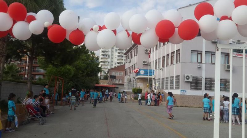 Nimet Alaattinoğlu Ortaokulu 