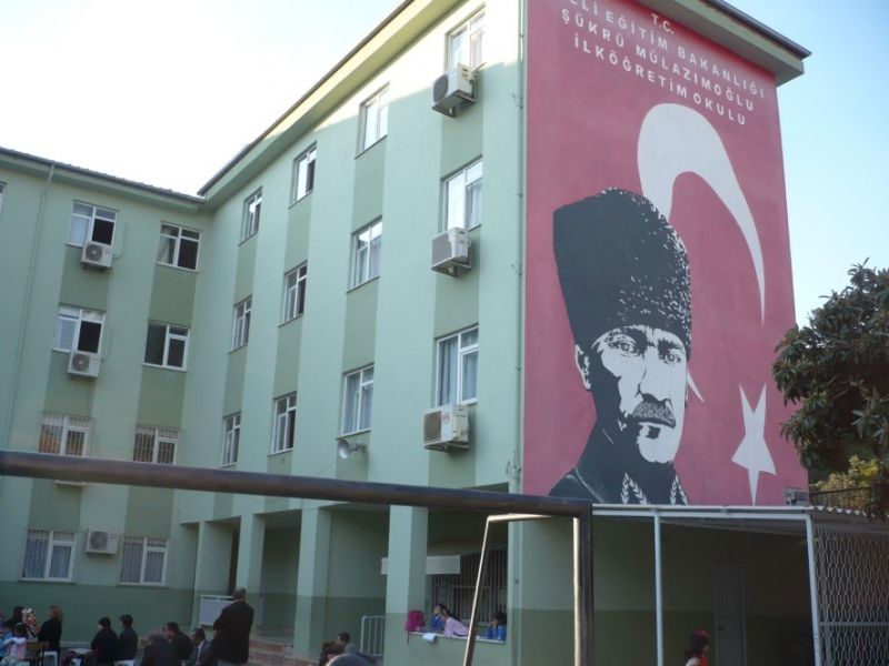Şükrü Mülazımoğlu Ortaokulu 