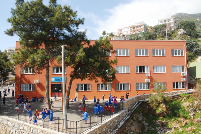 Melahat Seher İlkokulu 