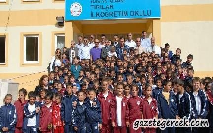 Tırılar Ortaokulu 
