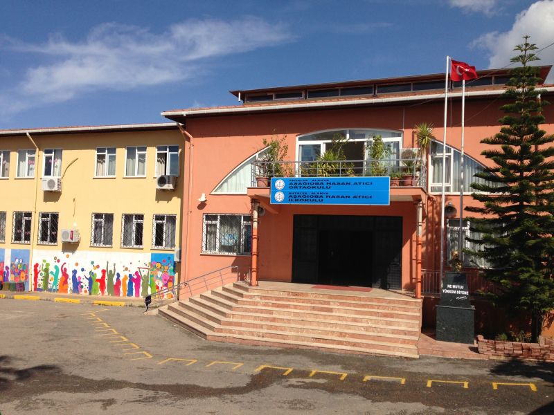Aşağıoba Hasan Atıcı Ortaokulu 