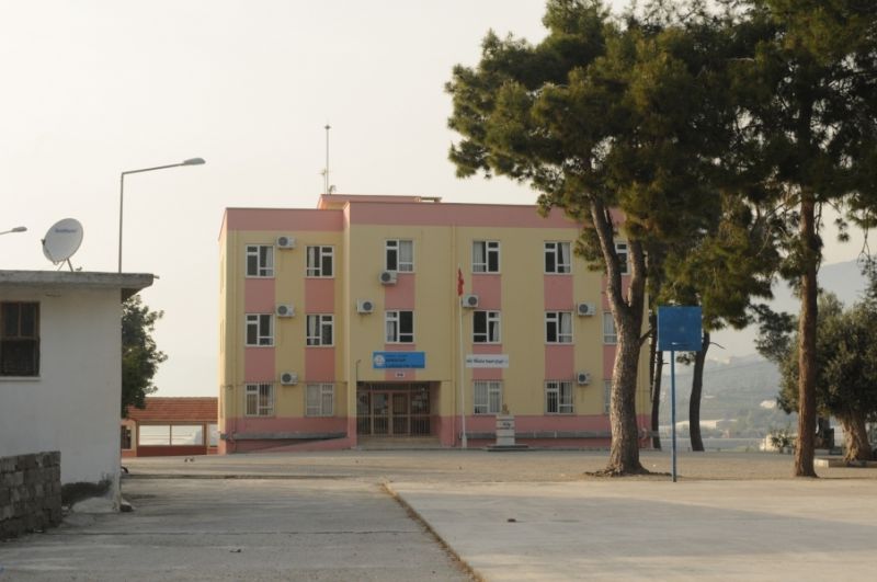 Kargıcak İlkokulu 