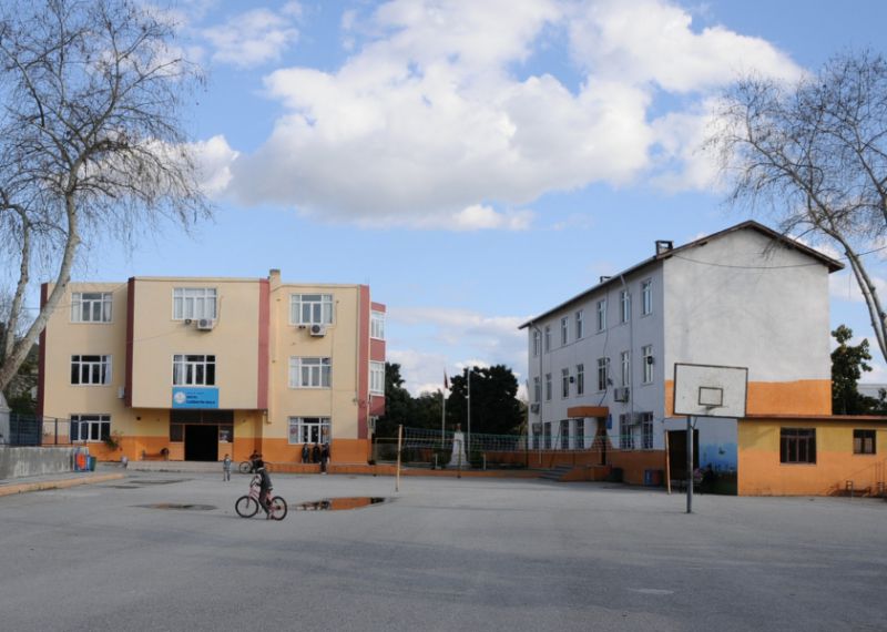 Kestel İlkokulu 