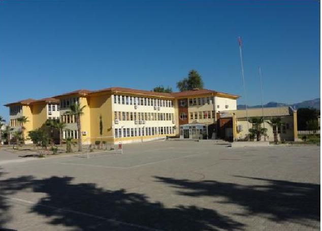 Mahmutlar Ortaokulu 