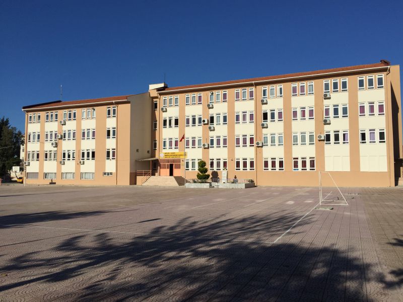 Demirtaş Çok Programlı Anadolu Lisesi 