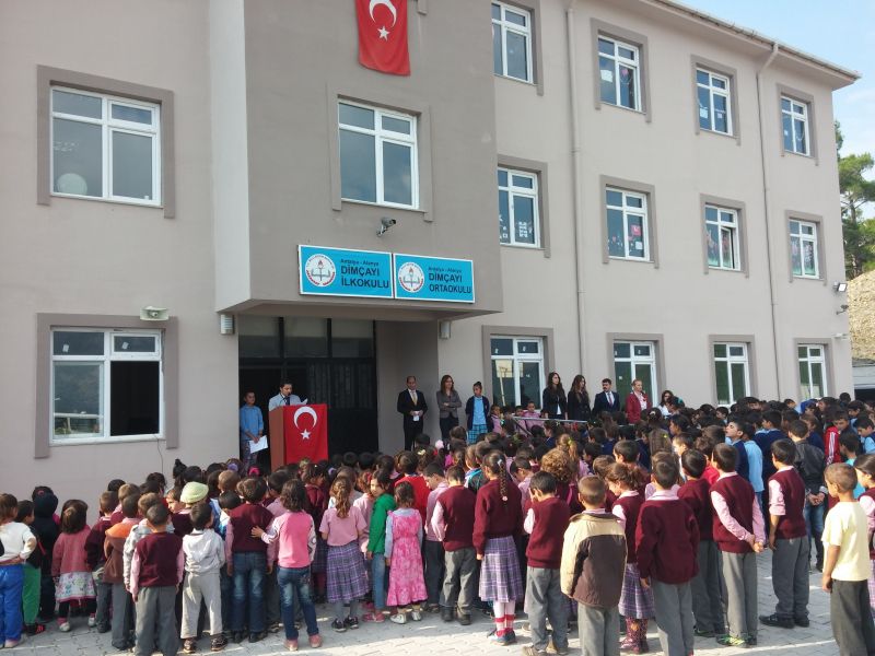 Dimçayi Ortaokulu 