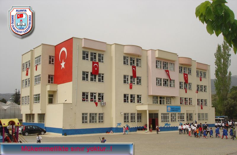 Cumhuriyet İlkokulu 