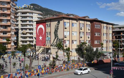 Abdurrahman Alaattinoğlu Ortaokulu 