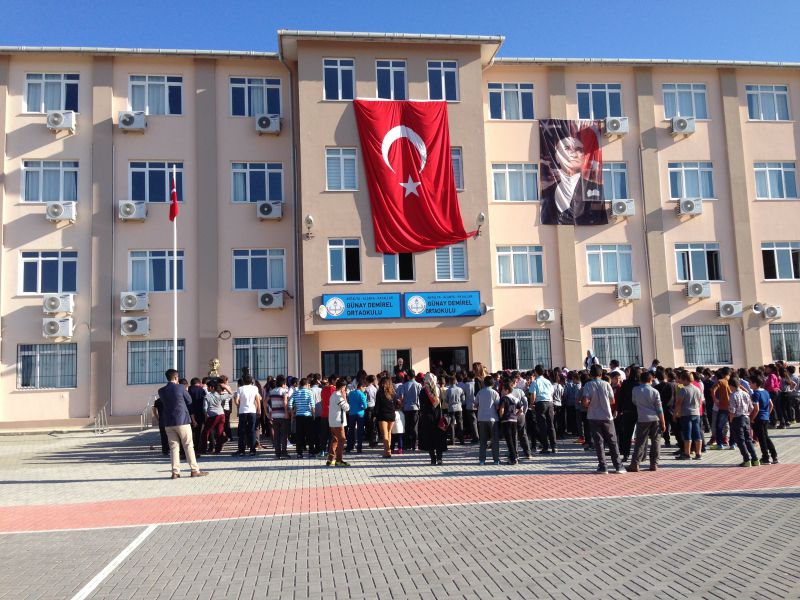 Payallar Günay Demirel Ortaokulu 