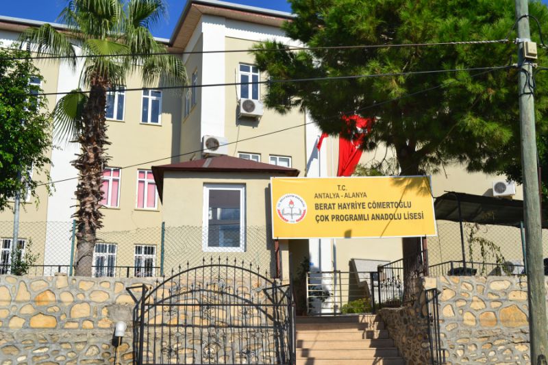 Alanya Çiplakli Anaokulu 