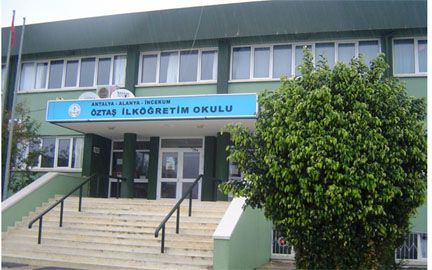 İncekum Öztaş İlkokulu 