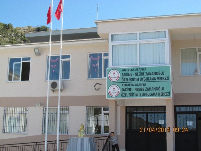 Sakine Nesibe Zamanoğlu Özel Eğitim Uygulama Merkezi I. Kademe 