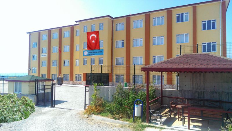 Demirtaş Nihal Demirel Ortaokulu 