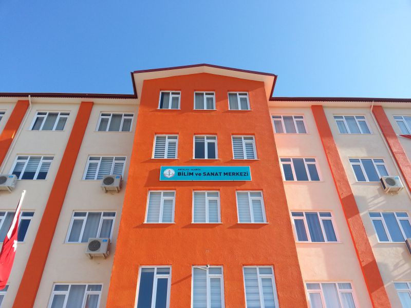 Alanya Bilim Ve Sanat Merkezi 