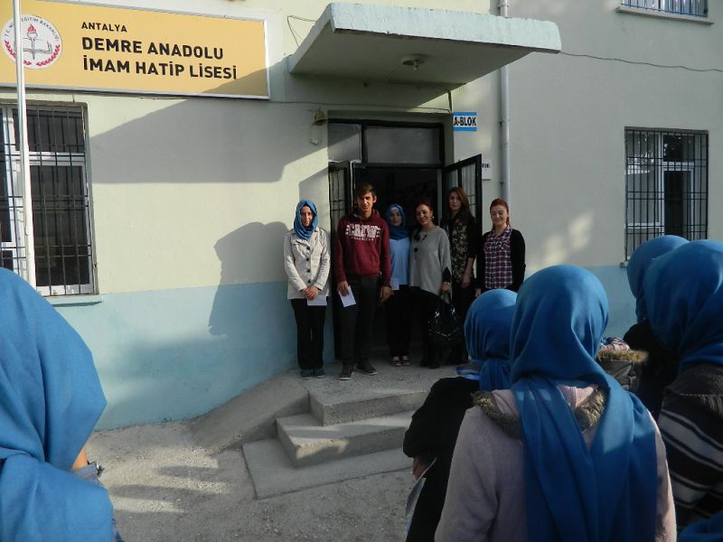 Demre Anadolu İmam Hatip Lisesi 