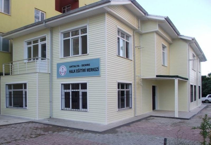 Halk Eğitim Merkezi 