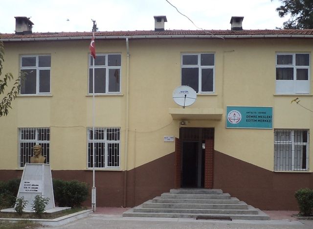 Mesleki Eğitim Merkezi 