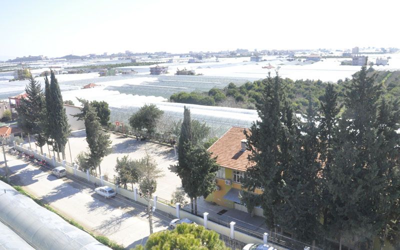 Demre Mesleki Ve Teknik Anadolu Lisesi 