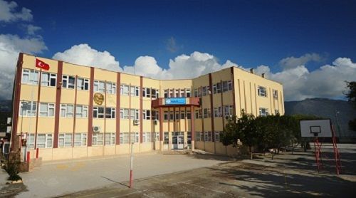 Beymelek İlkokulu 