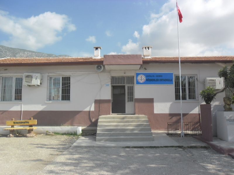 Köşkerler Ortaokulu 