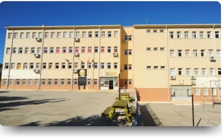 Demre Mesleki Ve Teknik Anadolu Lisesi 