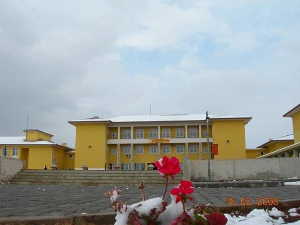 Yeşilbayır İmkb Mesleki Ve Teknik Anadolu Lisesi 