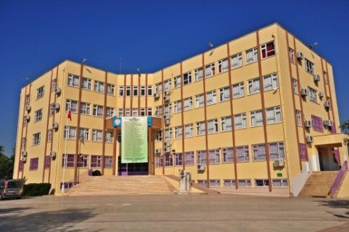 Yeşilbayır İlkokulu 