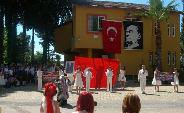 Yukarıkaraman Perge Rotary Ortaokulu 