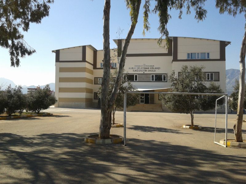 Albay Süleyman Külahçı İlkokulu 