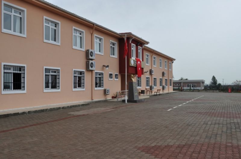Emine İlhan Kadam Mesleki Ve Teknik Anadolu Lisesi 
