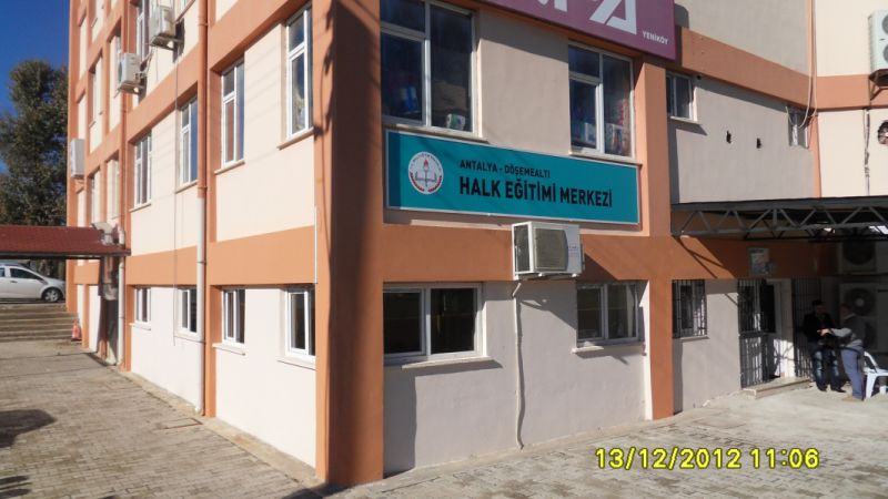 Halk Eğitimi Merkezi 