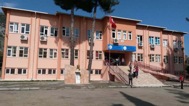 Kovanlık Ortaokulu 