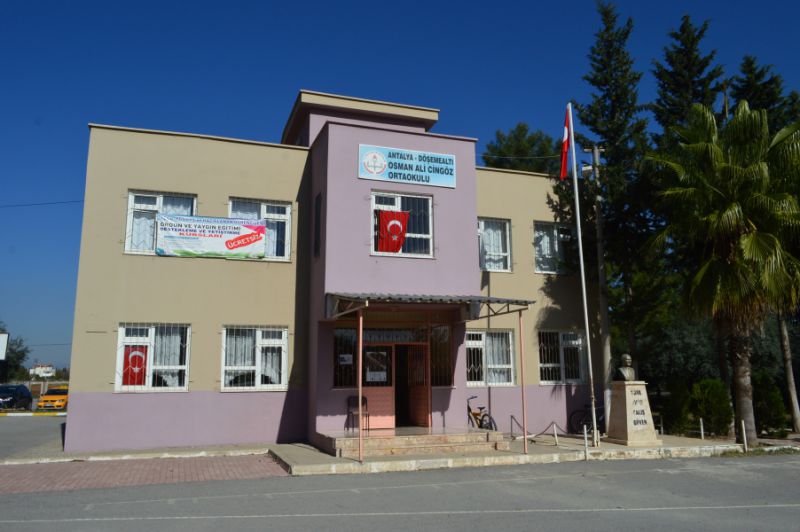 Osman Ali Cingöz Ortaokulu 