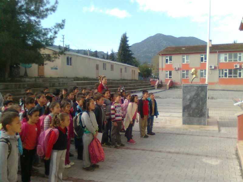 Dağ İlkokulu 
