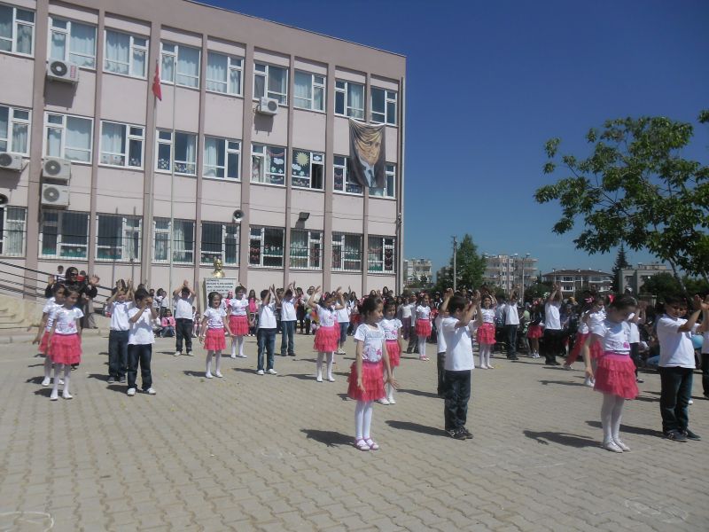 Güngör Gencer Ortaokulu 