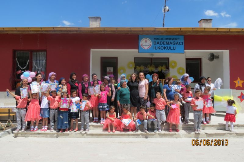 Bademağacı İlkokulu 