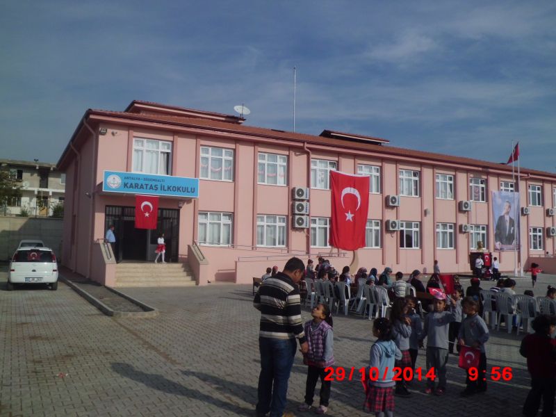 Karataş İlkokulu 