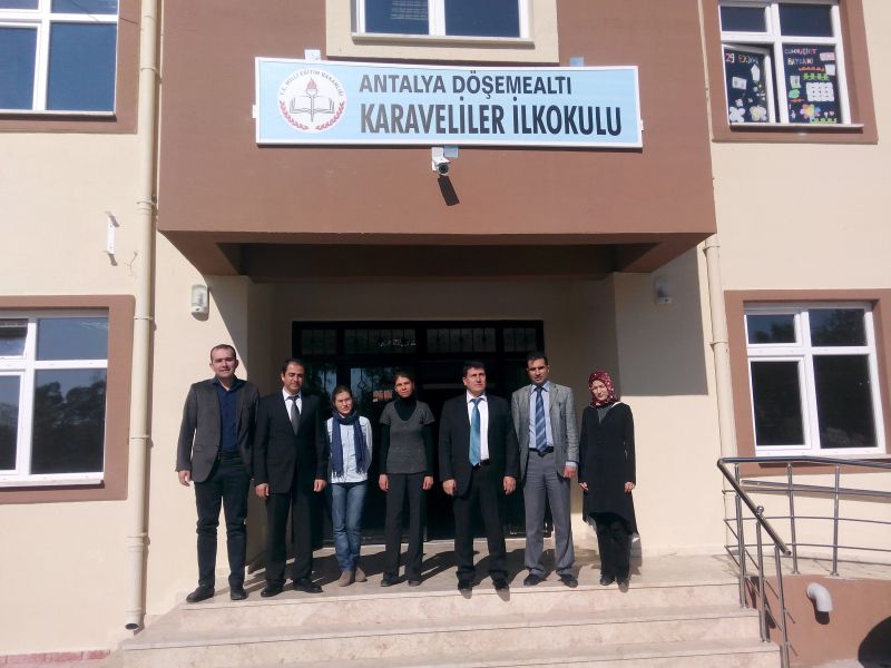 Karaveliler İlkokulu 