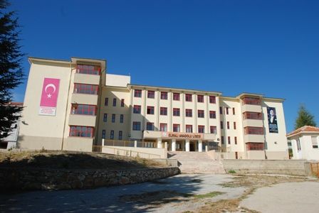 Elmalı Anadolu Lisesi 